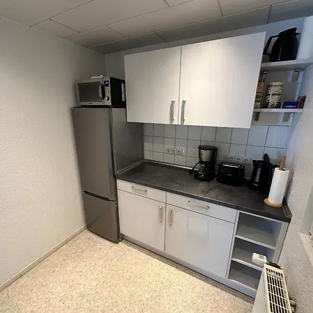 펜션 Steinhuder Schwalbennest