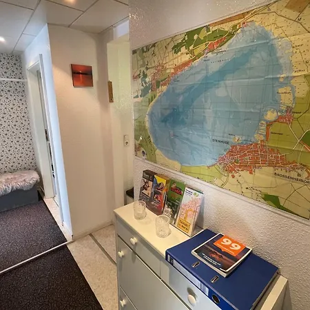Holiday home Steinhuder Schwalbennest