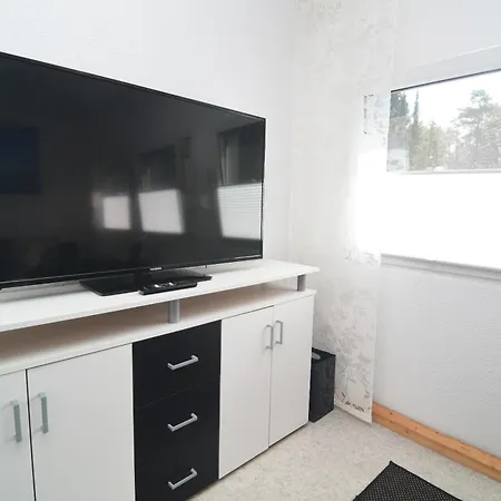 펜션 Steinhuder Schwalbennest *